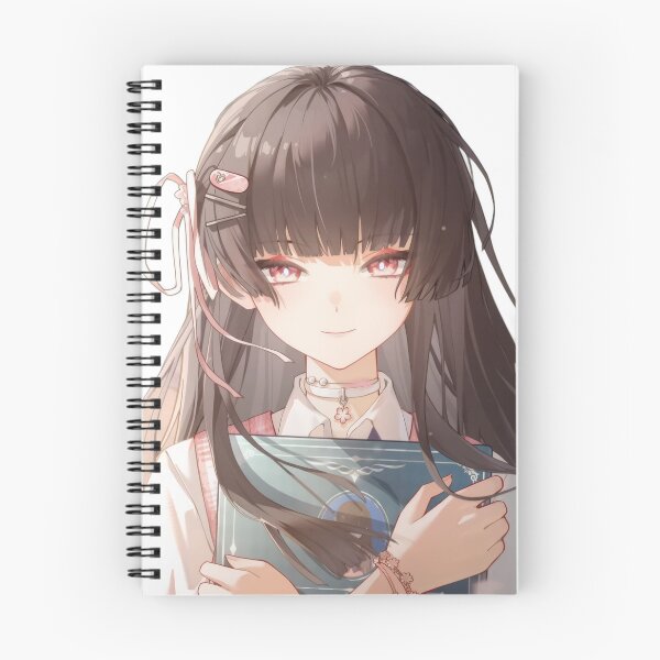 Item preview, Chisa Long Hair Wuthering Waves designed and sold by KomiArts.