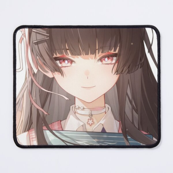 Item preview, Chisa Long Hair Wuthering Waves designed and sold by KomiArts.