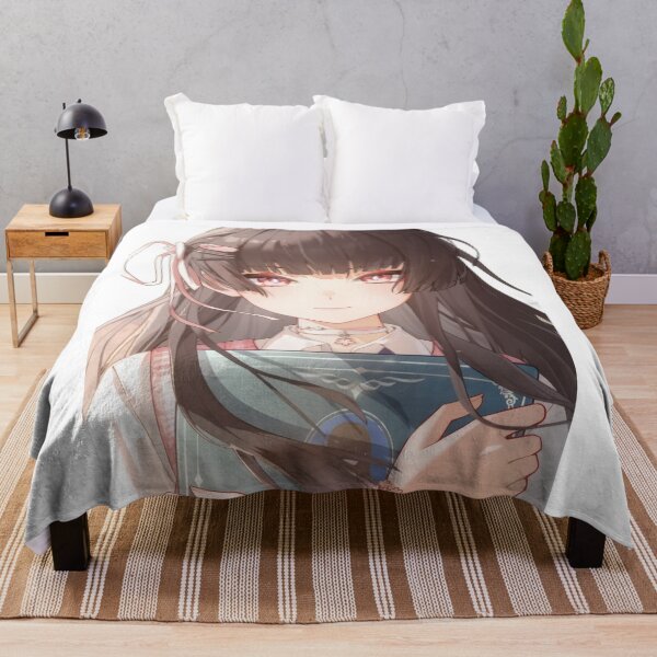 Item preview, Chisa Long Hair Wuthering Waves designed and sold by KomiArts.