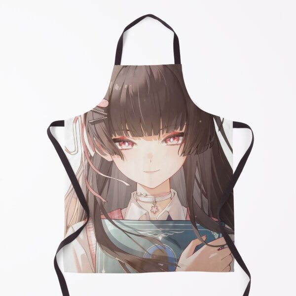 Item preview, Chisa Long Hair Wuthering Waves designed and sold by KomiArts.