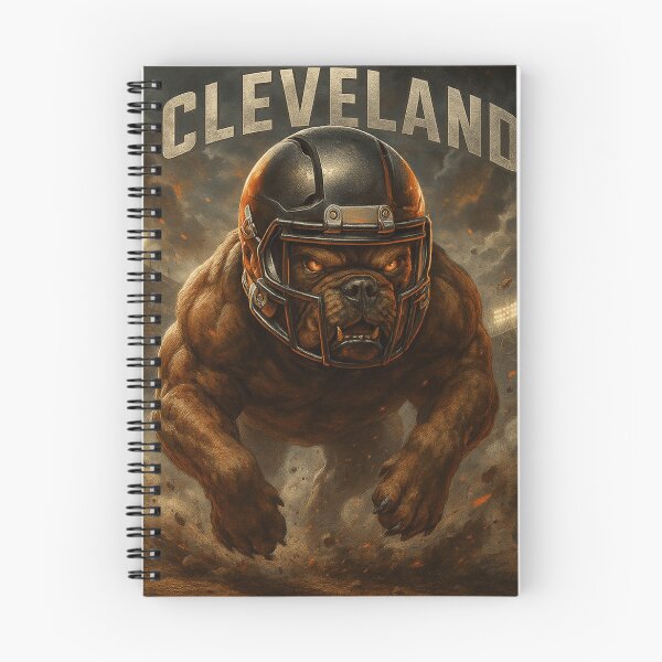 Item preview, Cleveland Browns designed and sold by Rackzdesign.