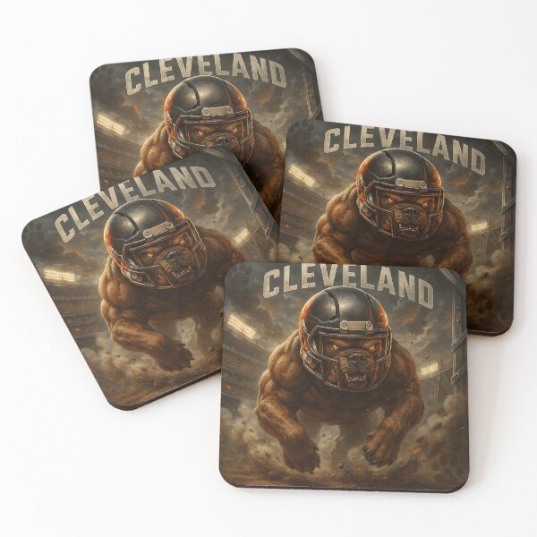Item preview, Cleveland Browns designed and sold by Rackzdesign.