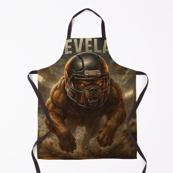 Item preview, Cleveland Browns designed and sold by Rackzdesign.
