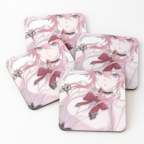 Item preview, Evanescia White Blazer Honkai Star Rail designed and sold by KomiArts.