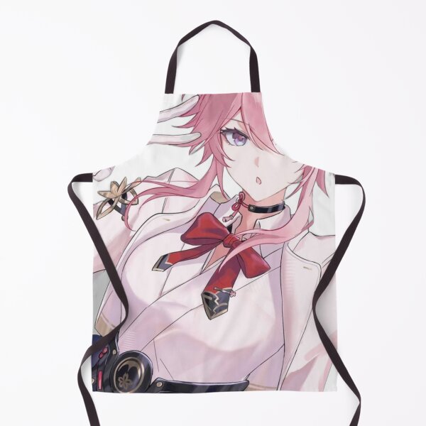 Item preview, Evanescia White Blazer Honkai Star Rail designed and sold by KomiArts.