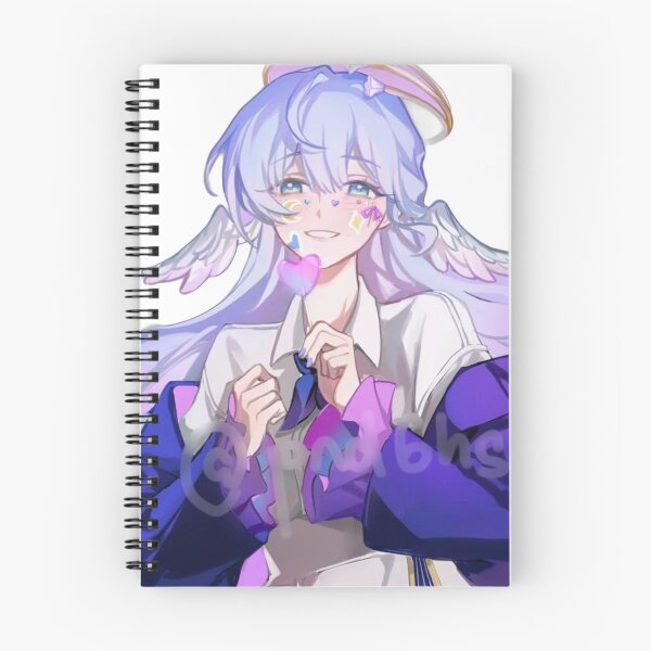 Item preview, Robin Holding Heart Honkai Star Rail designed and sold by KomiArts.