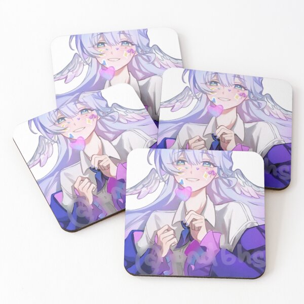 Item preview, Robin Holding Heart Honkai Star Rail designed and sold by KomiArts.