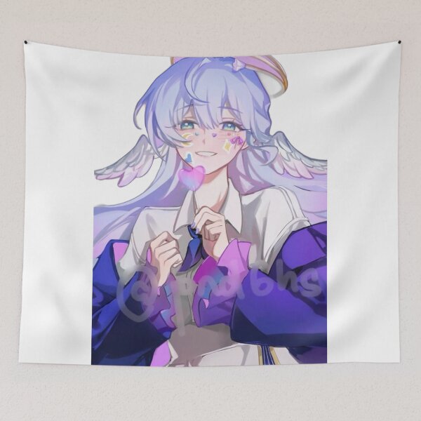 Item preview, Robin Holding Heart Honkai Star Rail designed and sold by KomiArts.