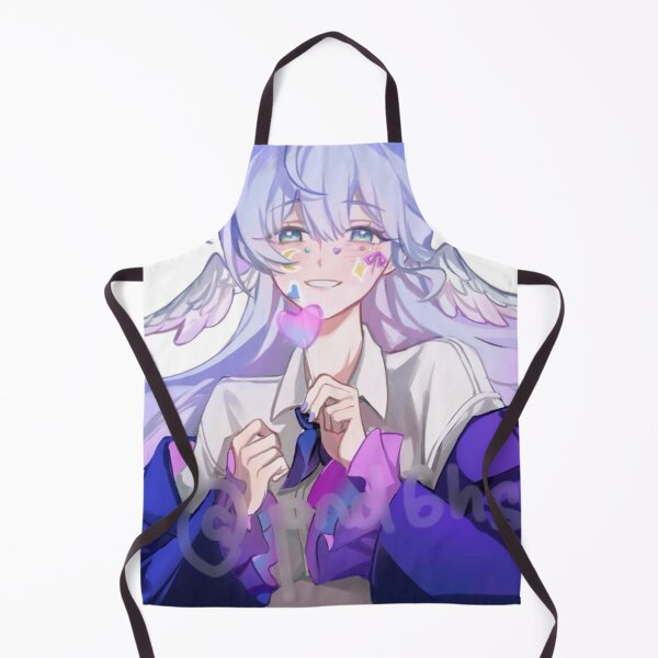 Item preview, Robin Holding Heart Honkai Star Rail designed and sold by KomiArts.