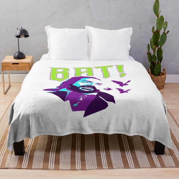 Item preview, Vintage Vampire Bat Graphic Comfort Colors Shirt designed and sold by MOUL-TMER.
