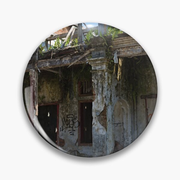 Item preview, Architectural nostalgia and urban graffiti designed and sold by franck380.