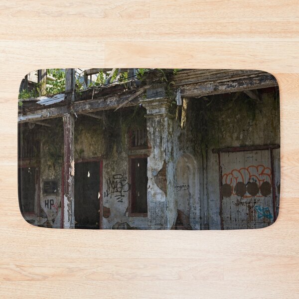 Item preview, Architectural nostalgia and urban graffiti designed and sold by franck380.