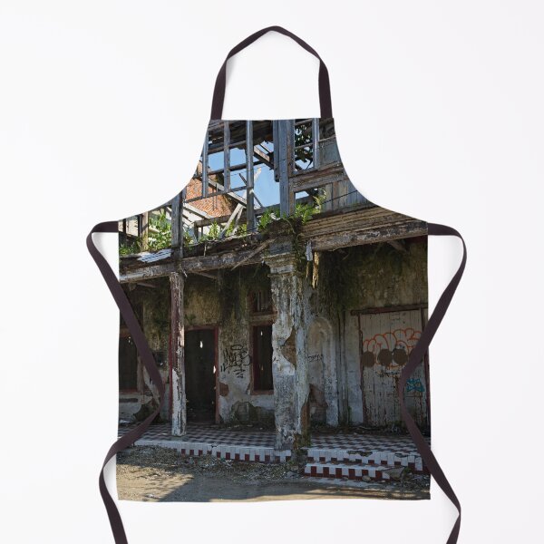 Item preview, Architectural nostalgia and urban graffiti designed and sold by franck380.