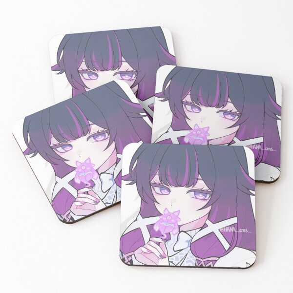 Item preview, Columbina Holding Fairy Genshin Impact designed and sold by KomiArts.