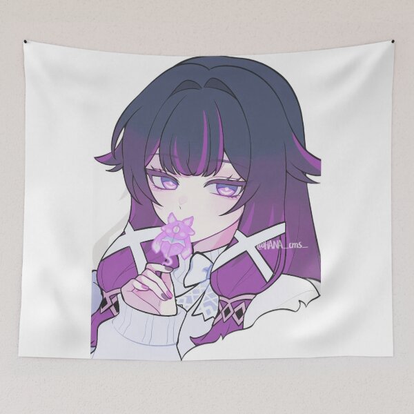 Item preview, Columbina Holding Fairy Genshin Impact designed and sold by KomiArts.