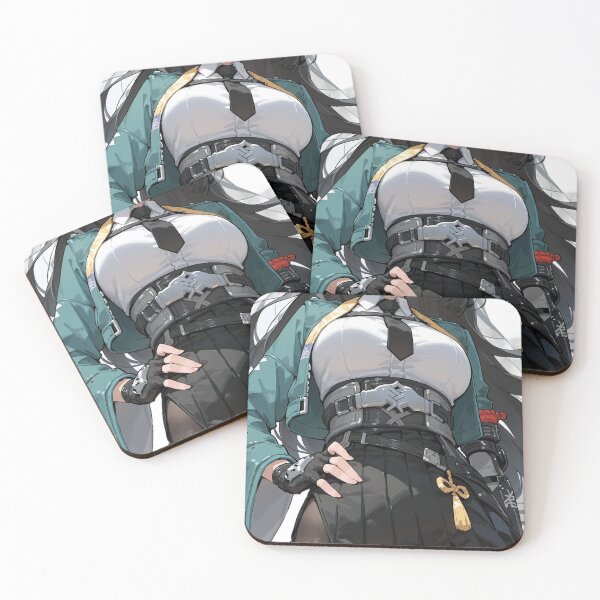Item preview, Hoshimi Miyabi Blue Jacket Zenless Zone Zero designed and sold by KomiArts.