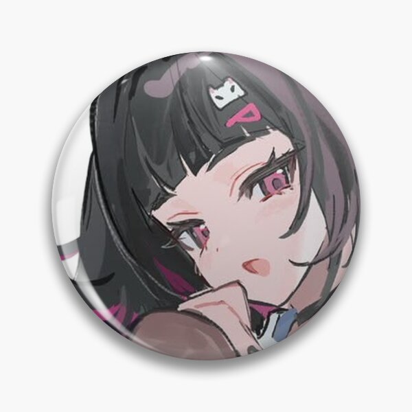 Item preview, Nangong Yu Looking Toward Viewer Zenless Zone Zero designed and sold by KomiArts.