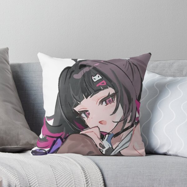 Item preview, Nangong Yu Looking Toward Viewer Zenless Zone Zero designed and sold by KomiArts.