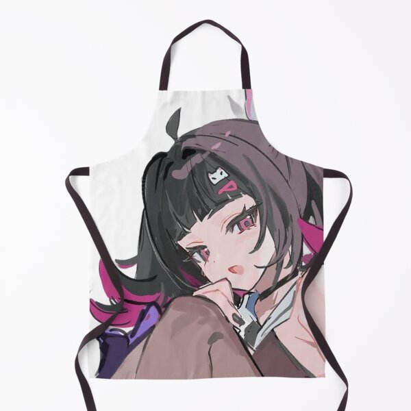 Item preview, Nangong Yu Looking Toward Viewer Zenless Zone Zero designed and sold by KomiArts.