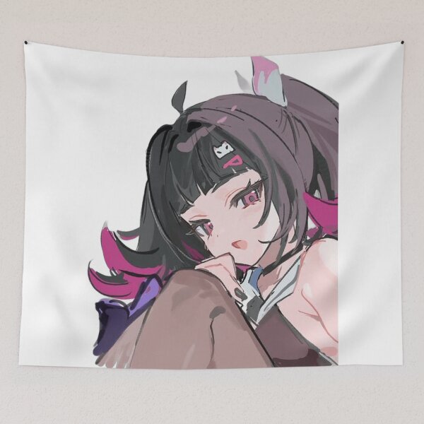 Item preview, Nangong Yu Looking Toward Viewer Zenless Zone Zero designed and sold by KomiArts.