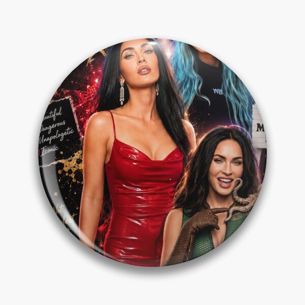 Item preview, Megan Fox designed and sold by deepakpix3.