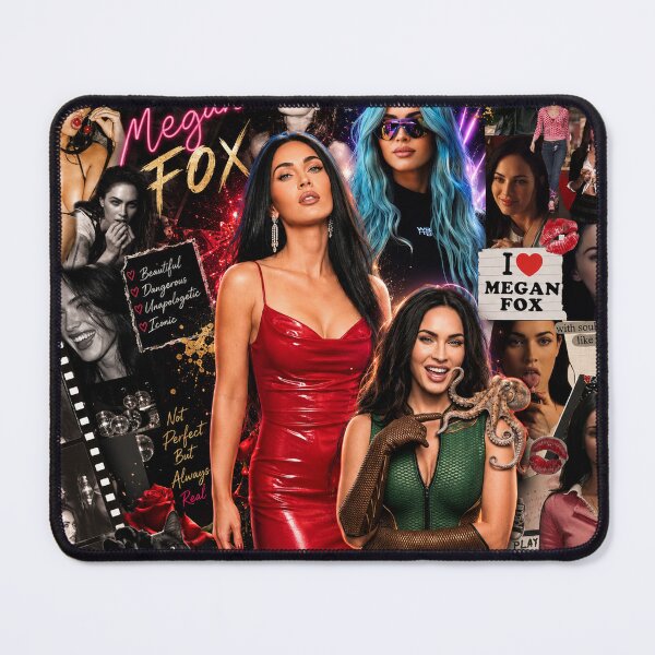 Item preview, megan fox designed and sold by deepakpix3.