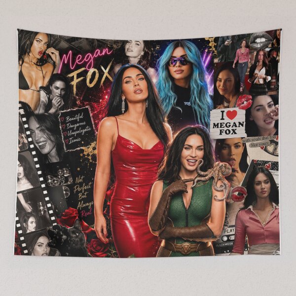 Item preview, megan fox designed and sold by deepakpix3.