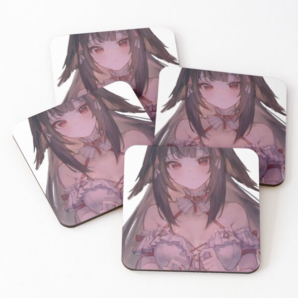Item preview, Ye Shunguang Blush Faced Zenless Zone Zero designed and sold by KomiArts.