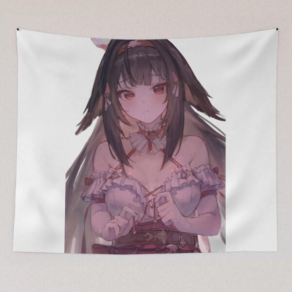 Item preview, Ye Shunguang Blush Faced Zenless Zone Zero designed and sold by KomiArts.