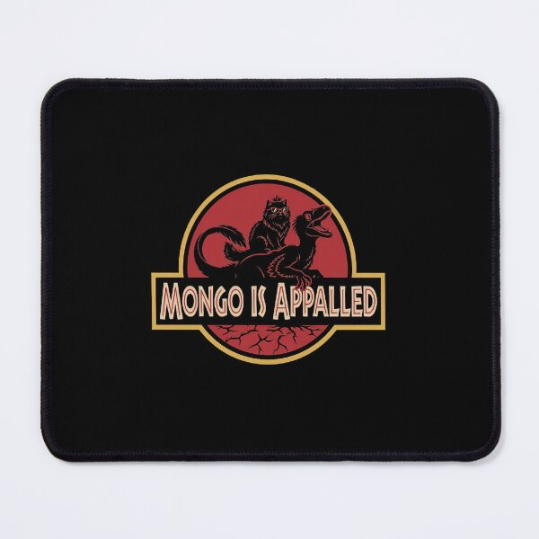 Item preview, Mongo Is Appalled Princess Donut Dungeon Crawler Sam Tribute designed and sold by PontiaGudam.