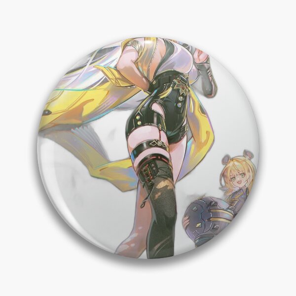Item preview, Yixuan and Ju Fufu Zenless Zone Zero designed and sold by KomiArts.