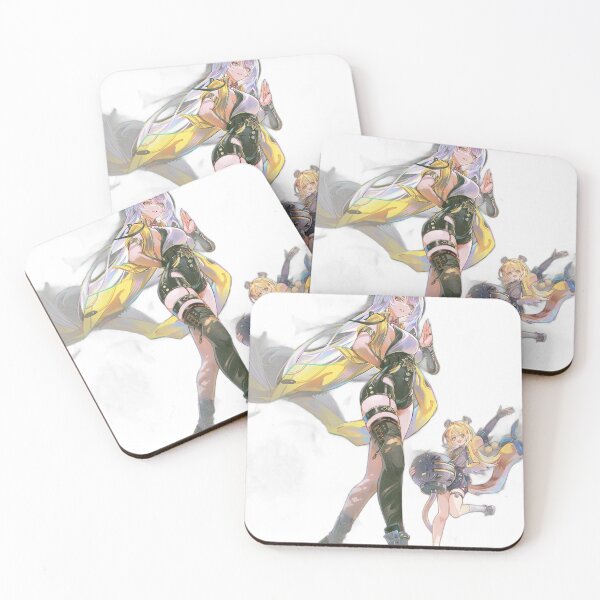 Item preview, Yixuan and Ju Fufu Zenless Zone Zero designed and sold by KomiArts.