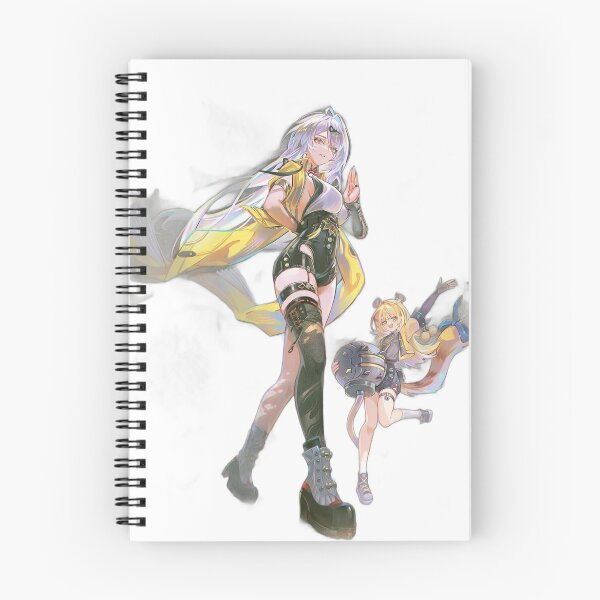 Item preview, Yixuan and Ju Fufu Zenless Zone Zero designed and sold by KomiArts.