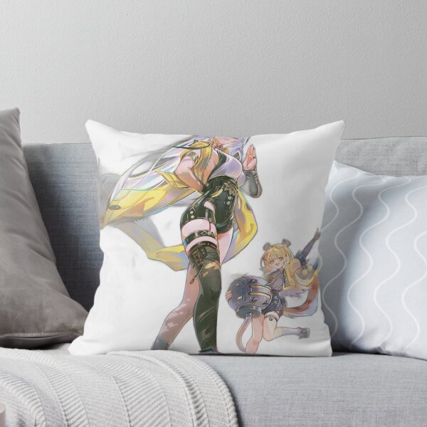Item preview, Yixuan and Ju Fufu Zenless Zone Zero designed and sold by KomiArts.
