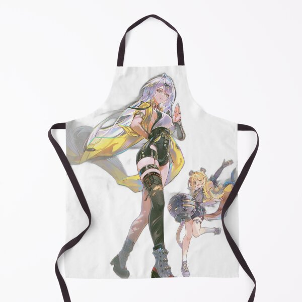 Item preview, Yixuan and Ju Fufu Zenless Zone Zero designed and sold by KomiArts.