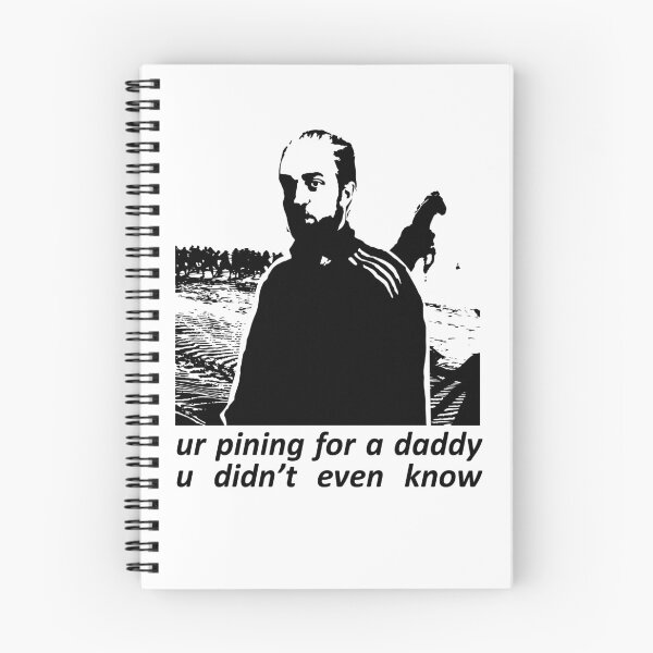 Item preview, pining for daddy  - the odyssey (2026) designed and sold by shanties & shuffles.