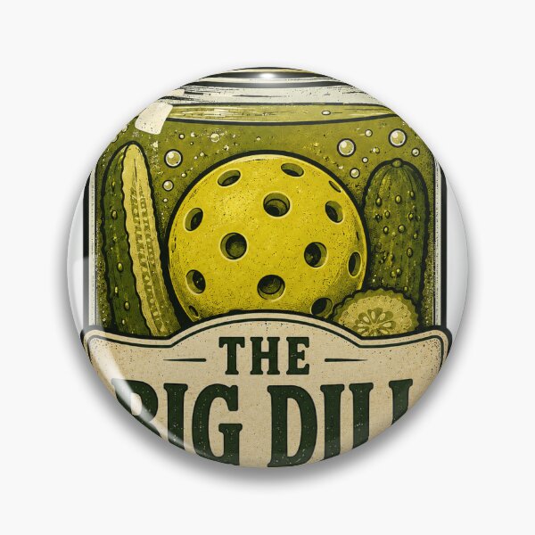 Item preview, The Big Dill designed and sold by DinkTheBrink.