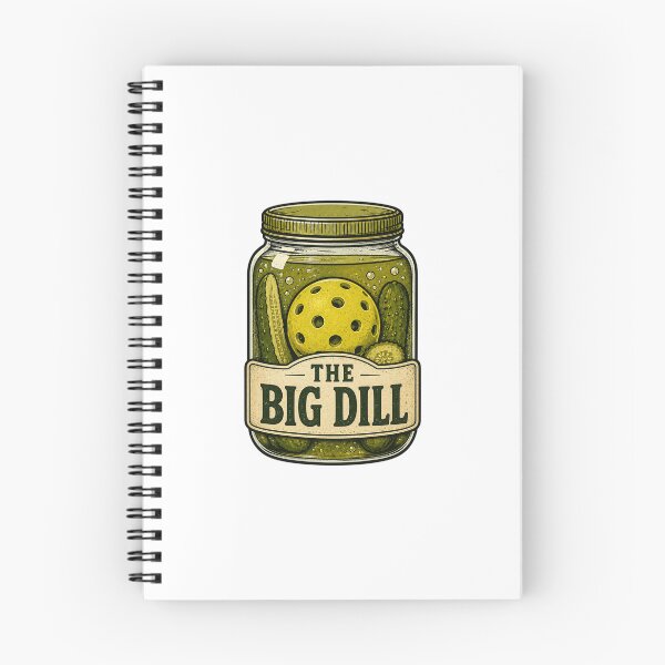 Item preview, The Big Dill designed and sold by DinkTheBrink.