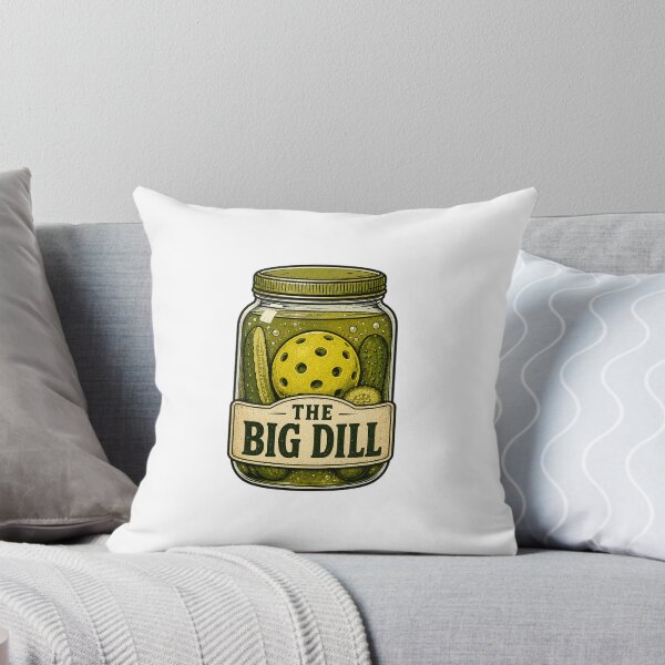 Item preview, The Big Dill designed and sold by DinkTheBrink.