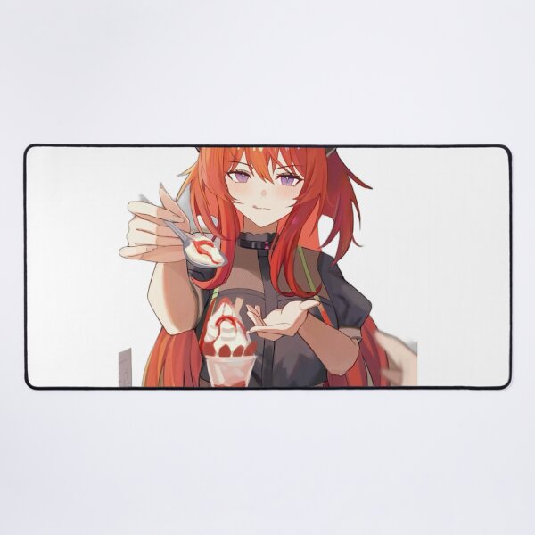 Item preview, Surtr Eating Parfait Arknights designed and sold by KomiArts.