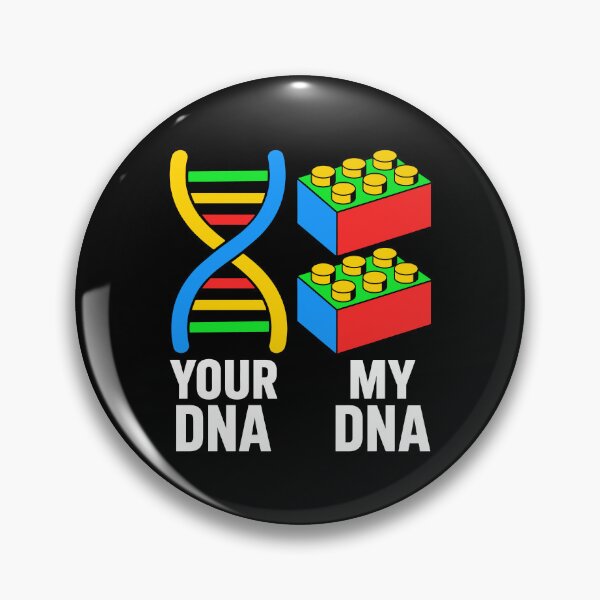 Item preview, Building Blocks DNA Master Builder Children Kids Toy designed and sold by KarimSoCute.