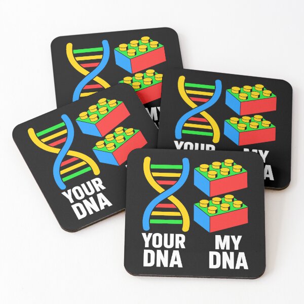Item preview, Building Blocks DNA Master Builder Children Kids Toy designed and sold by KarimSoCute.