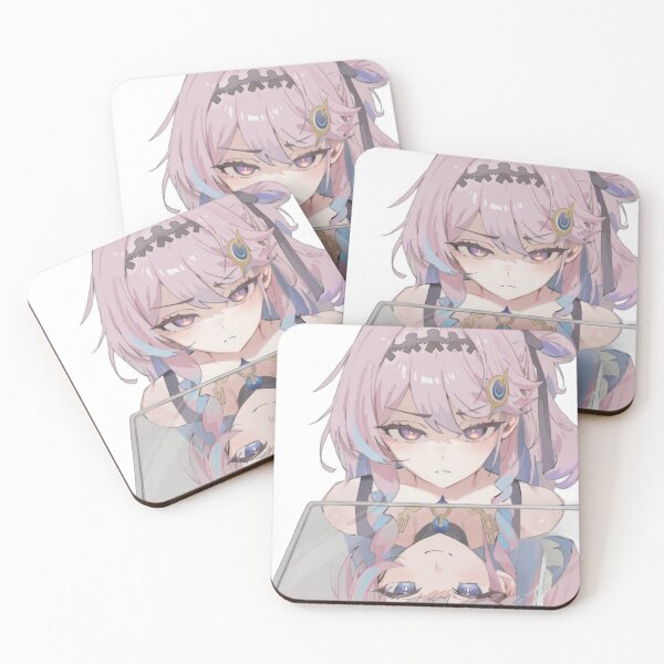 Item preview, Denia Mirror Reflection Wuthering Waves designed and sold by KomiArts.
