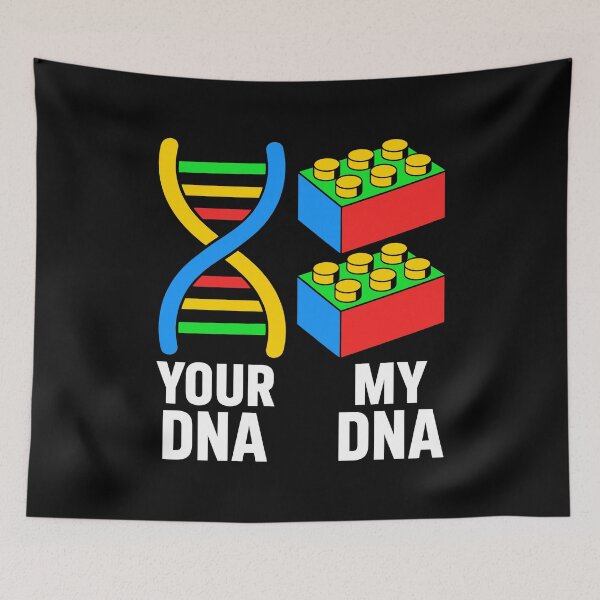 Item preview, Building Blocks DNA Master Builder Children Kids Toy designed and sold by KarimSoCute.