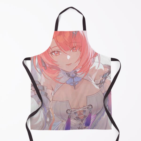 Item preview, Remielle White Blue Outfit Zenless Zone Zero designed and sold by KomiArts.
