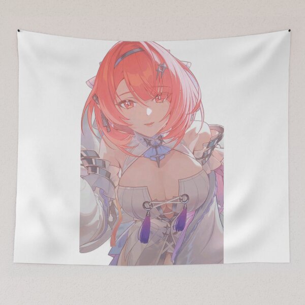 Item preview, Remielle White Blue Outfit Zenless Zone Zero designed and sold by KomiArts.
