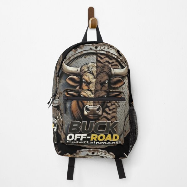 Item preview, Logotipo de Buck Off-Road Entertainment | Moderno designed and sold by PESCORAN.