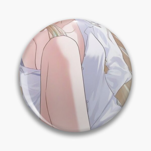 Item preview, Camellya White Button Down Shirt Wuthering Waves designed and sold by KomiArts.