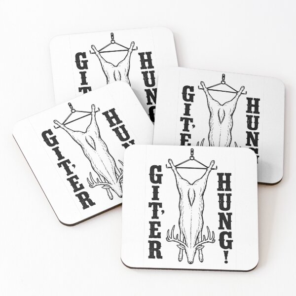 Item preview, GIT'ER HUNG! designed and sold by early2rize.
