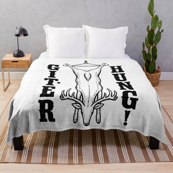 Item preview, GIT'ER HUNG! designed and sold by early2rize.